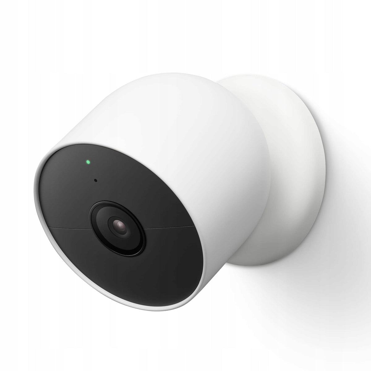 GOOGLE Nest Cam Smart Security Camera Indoor Outdoor White
