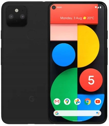 GOOGLE PIXEL 5 8GB 128GB FULL SET FILM