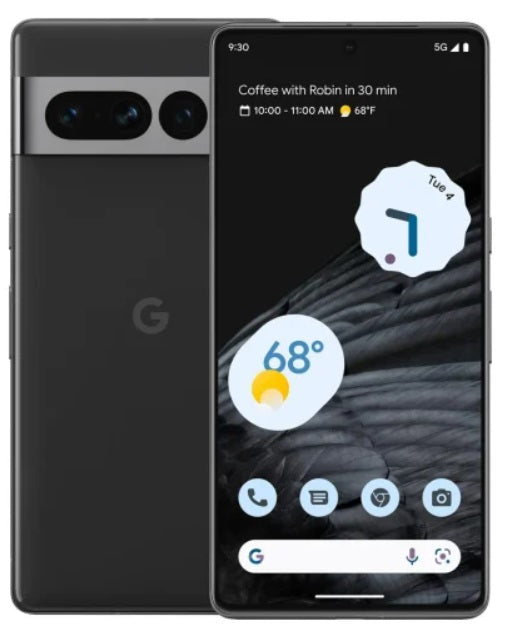 GOOGLE PIXEL 7 PRO 12GB 128GB FULL SET FILM