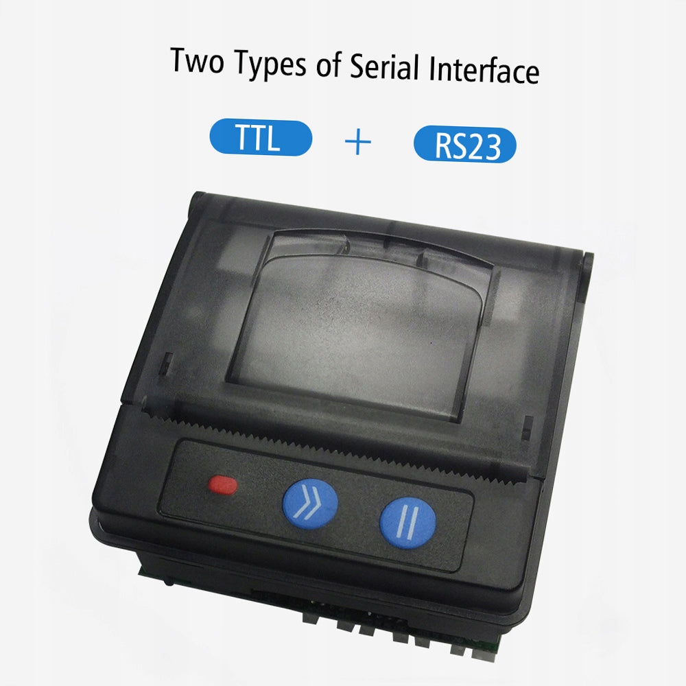 GOOJPRT QR203 Printer Module 58mm Low House Direct Thermal Z1 Printing technology other