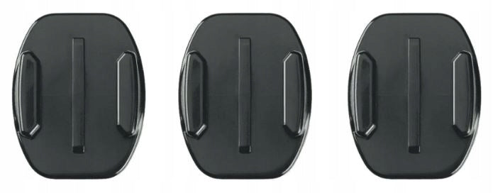 GOPRO AACFT mount for flat surfaces FLAT Mount GOPRO 13 Manufacturer code AACFT-F