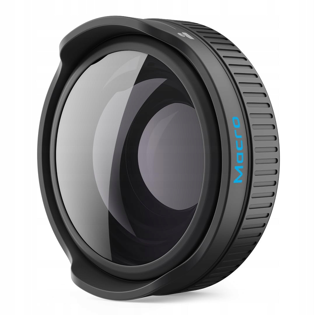 GOPRO Macro Lens HERO13 Module Black Official Accessories GoPro
