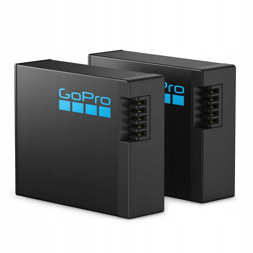 GOPRO Set of 2 Enduro Batteries For HERO13 Black Official Accessories