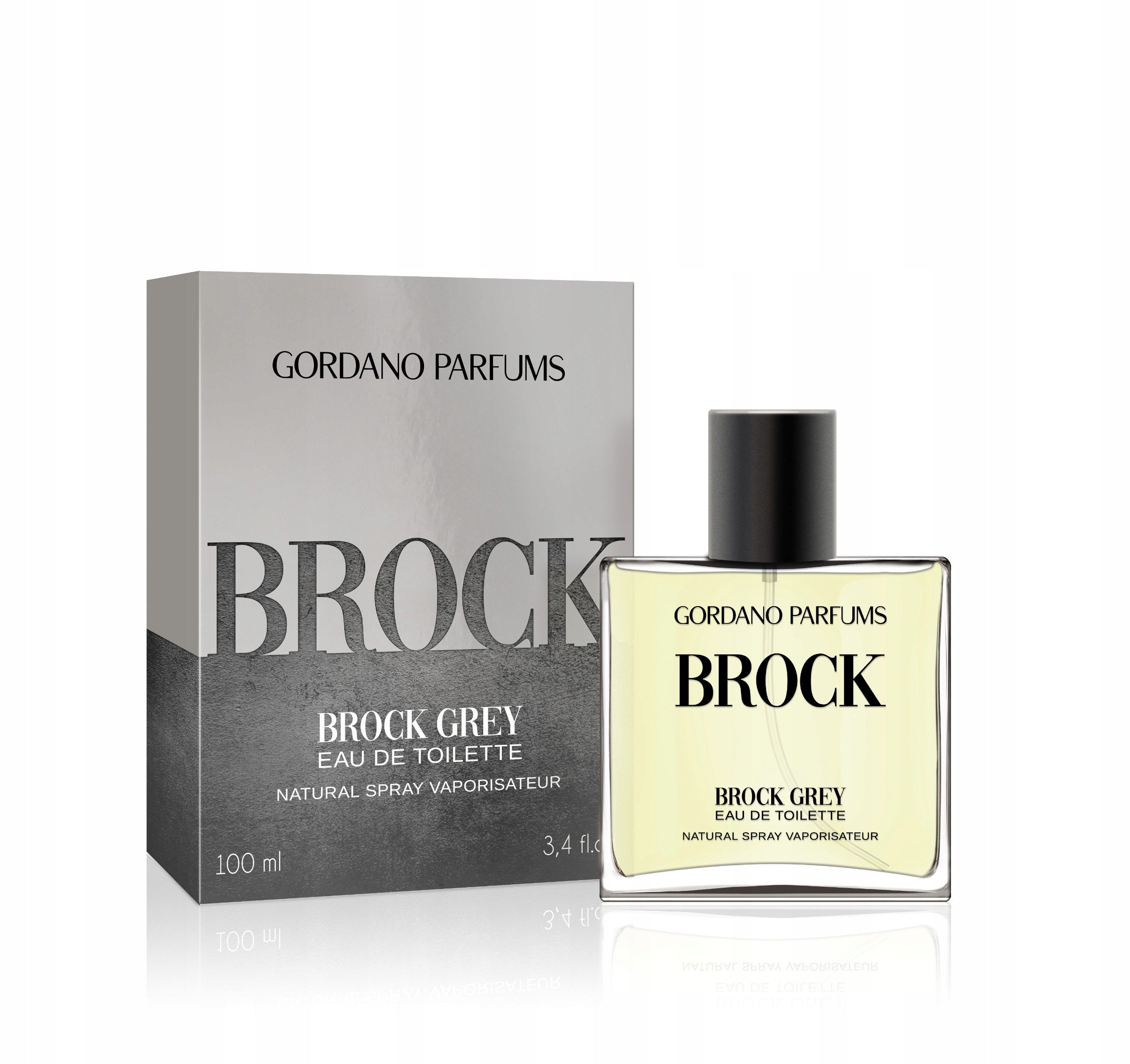 GORDANO PARFUMS BROCK Grey - 016 - 100ml