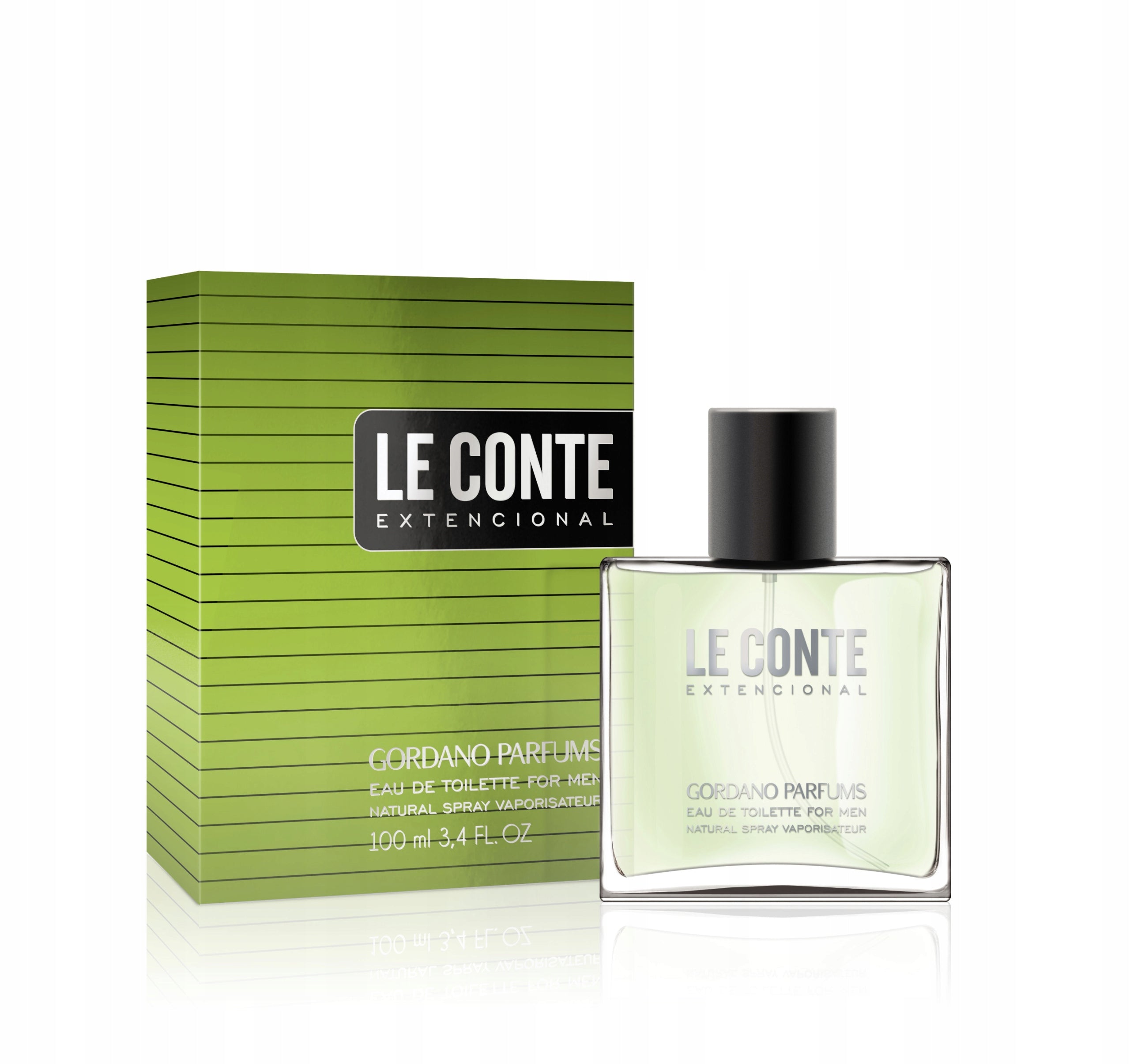 GORDANO PARFUMS LE CONTE EXTENCIONAL 058 - 100ml