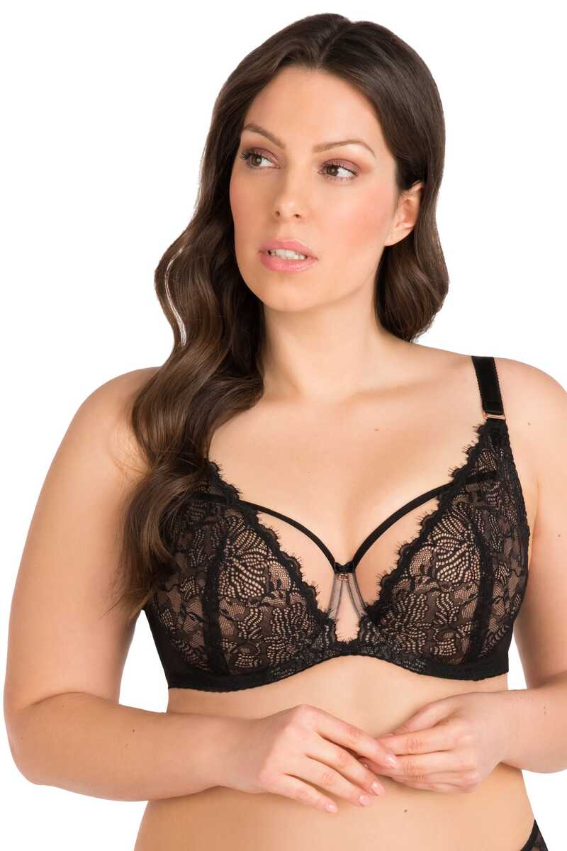 BH für Damen, schwarz 