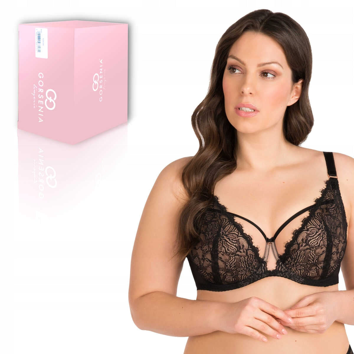BH für Damen, schwarz 