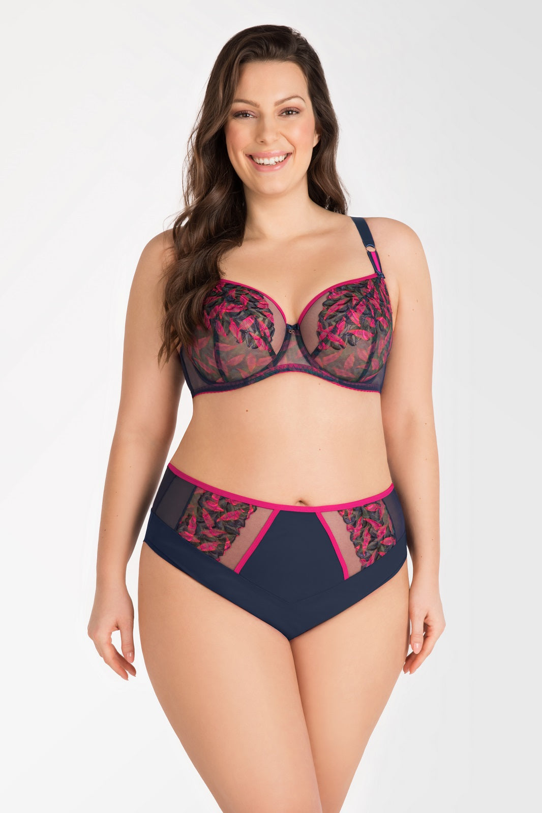 Höschen für Damen Gorsenia 375532, blau 