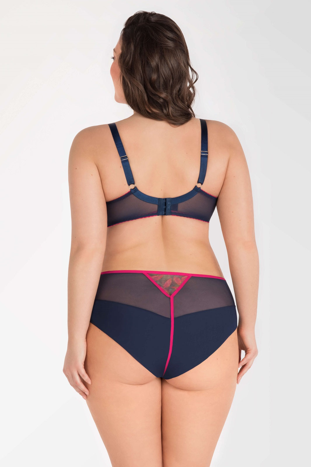 Höschen für Damen Gorsenia 375532, blau 