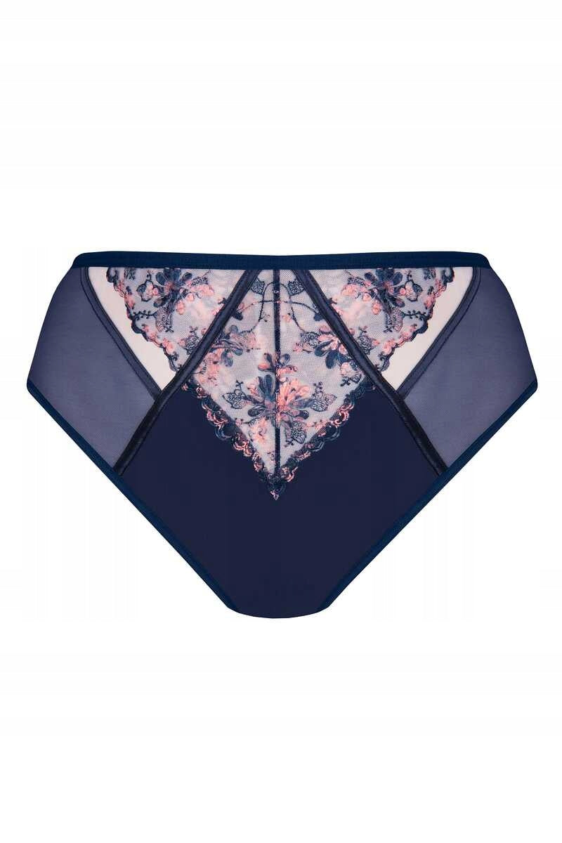 Höschen für Damen, blau 