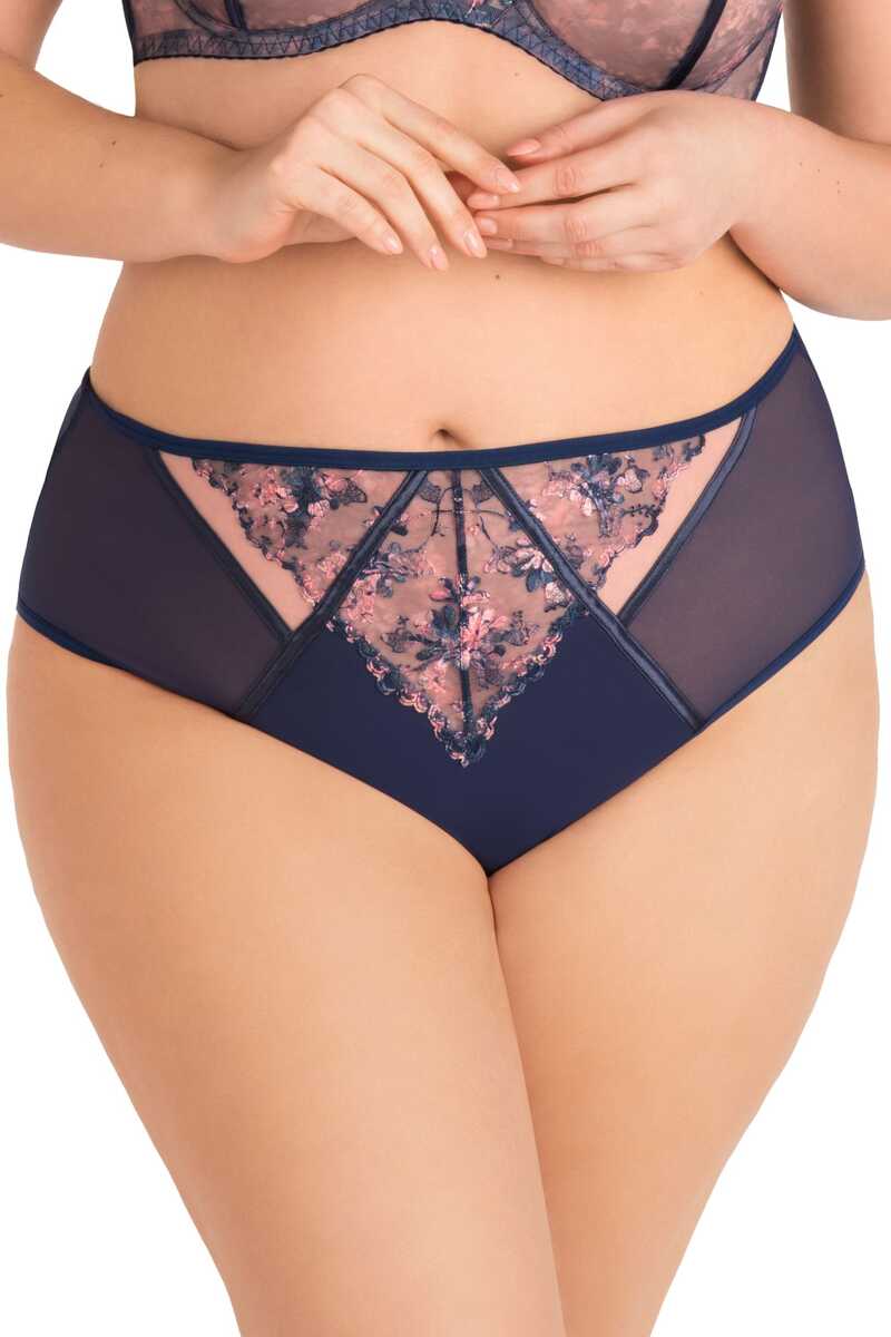 Höschen für Damen, blau 