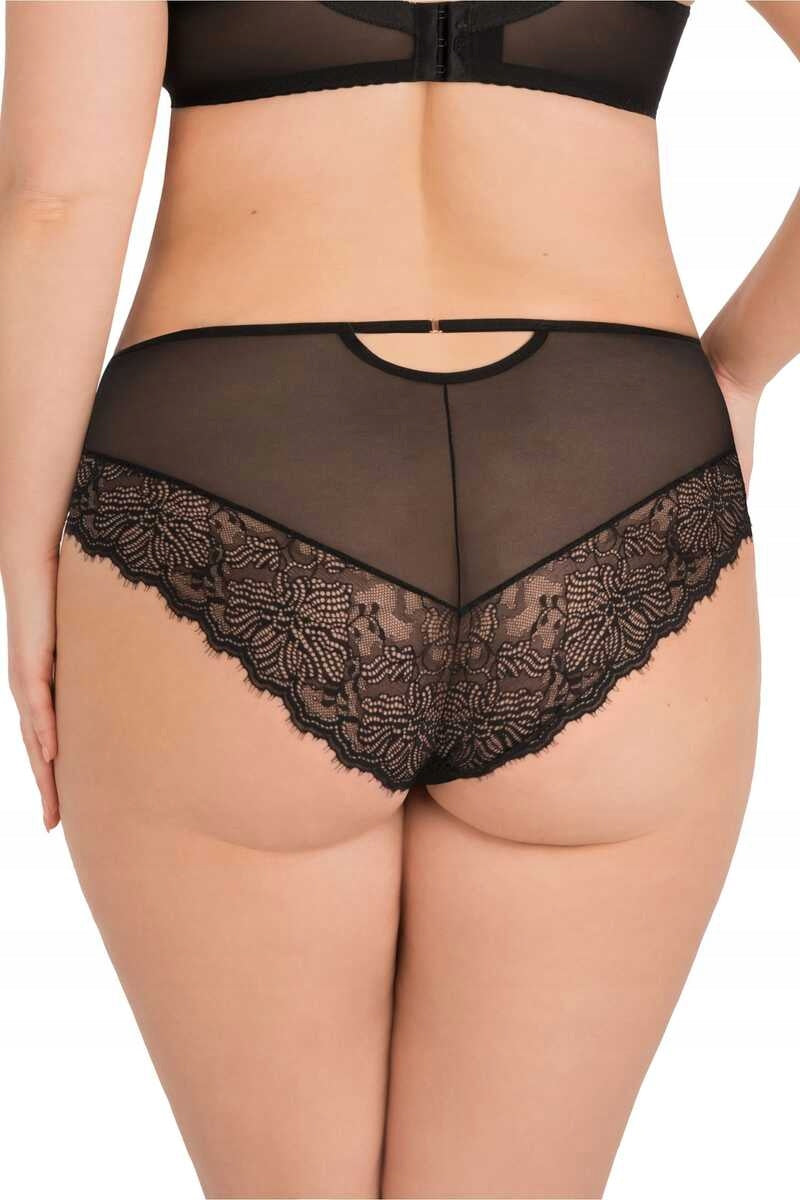 Höschen für Damen, schwarz 