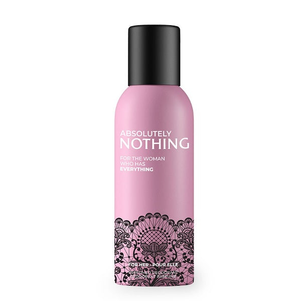 GOSH Absolutely Nothing Woman Deodorant 150ml