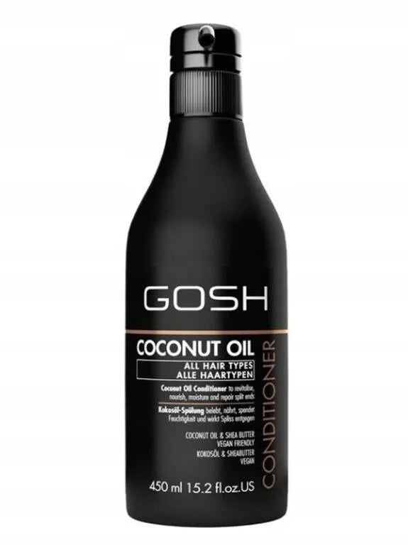 Haarspülung Gosh Coconut Oil 450 ml 