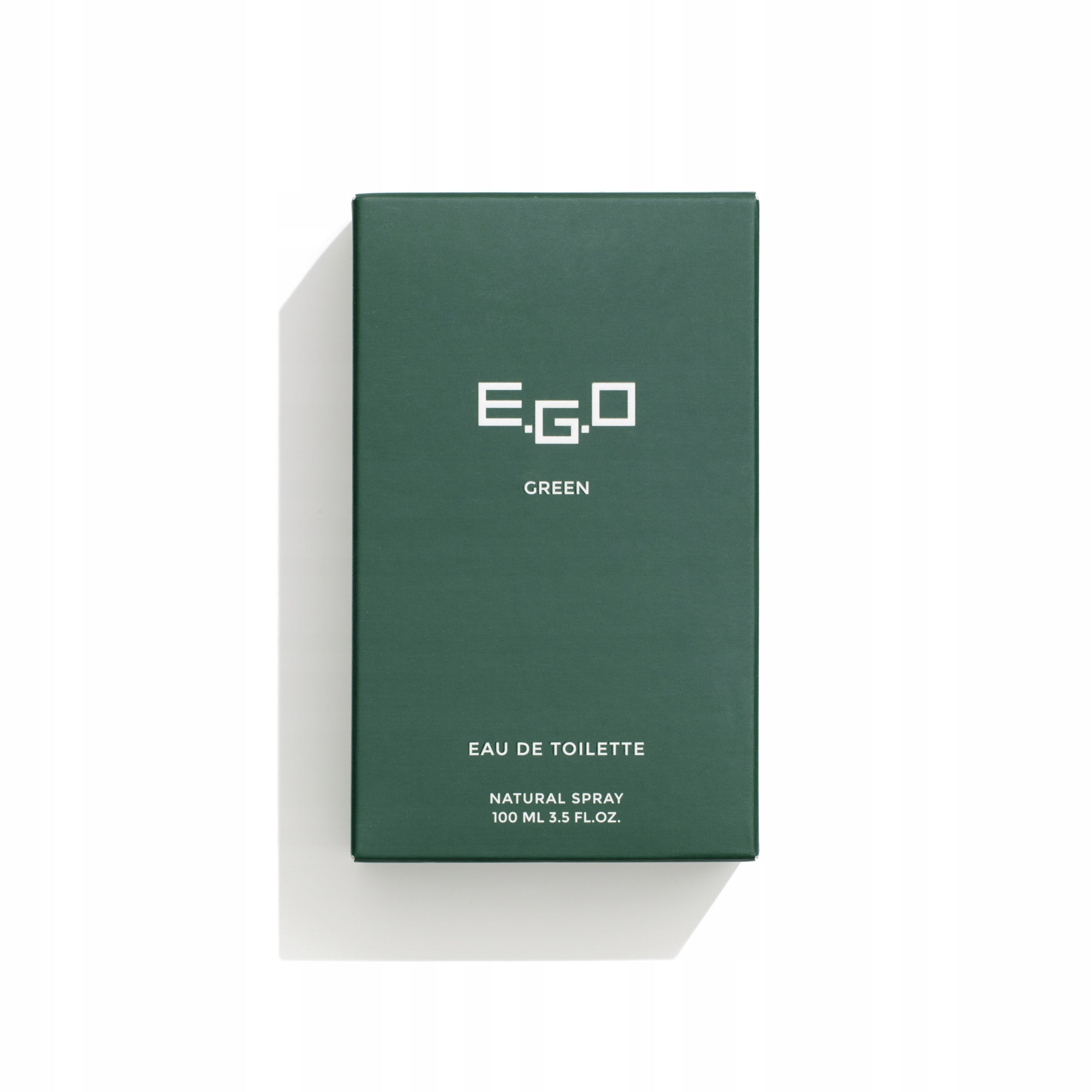 GOSH E.G.O Green For Him eau de toilette EDT 100ml Manufacturer code 5711914192747