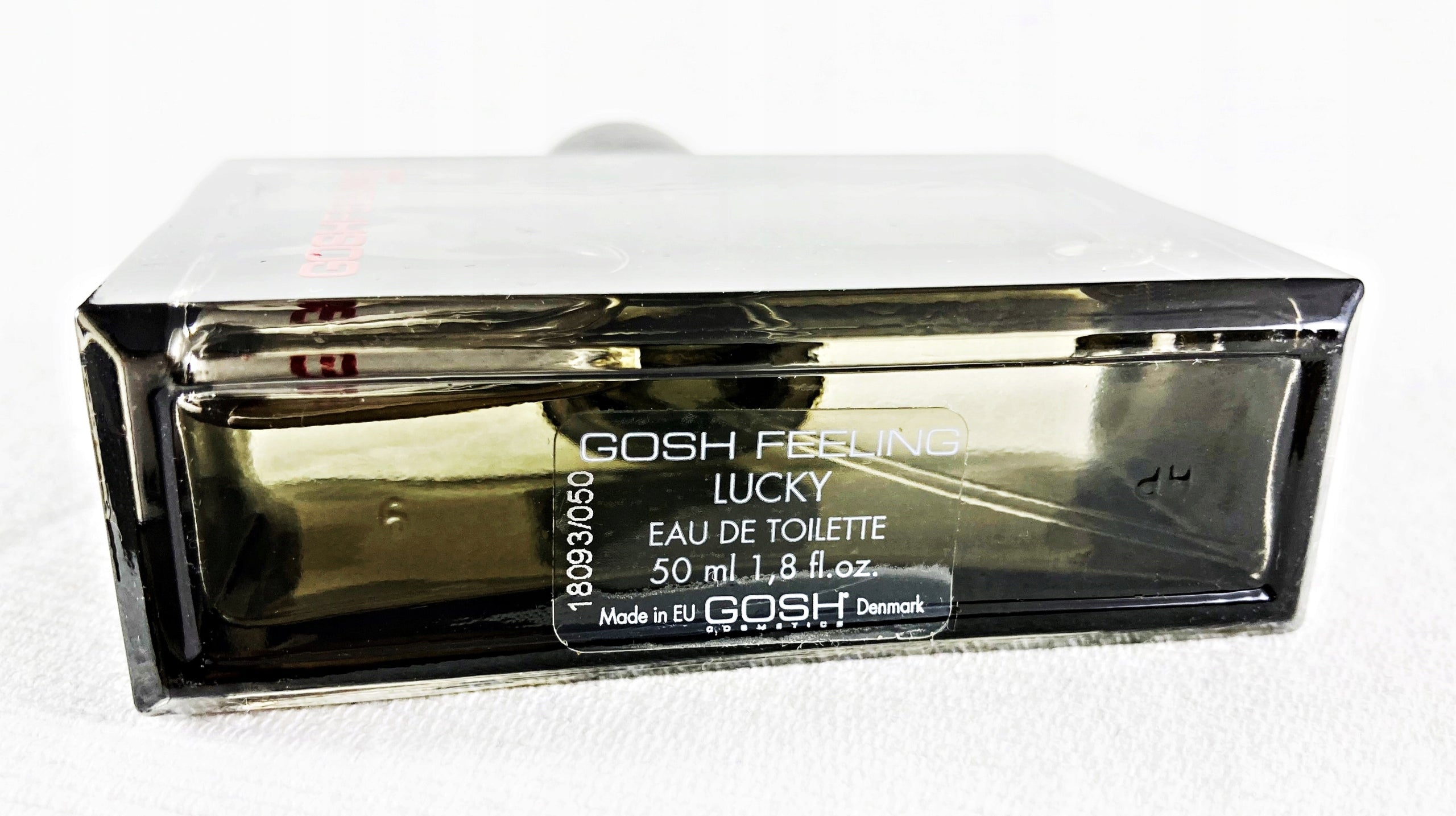 GOSH FEELING GROOVY 50 ML EAU DE TOILETTE UNIQUE Brand Gosh