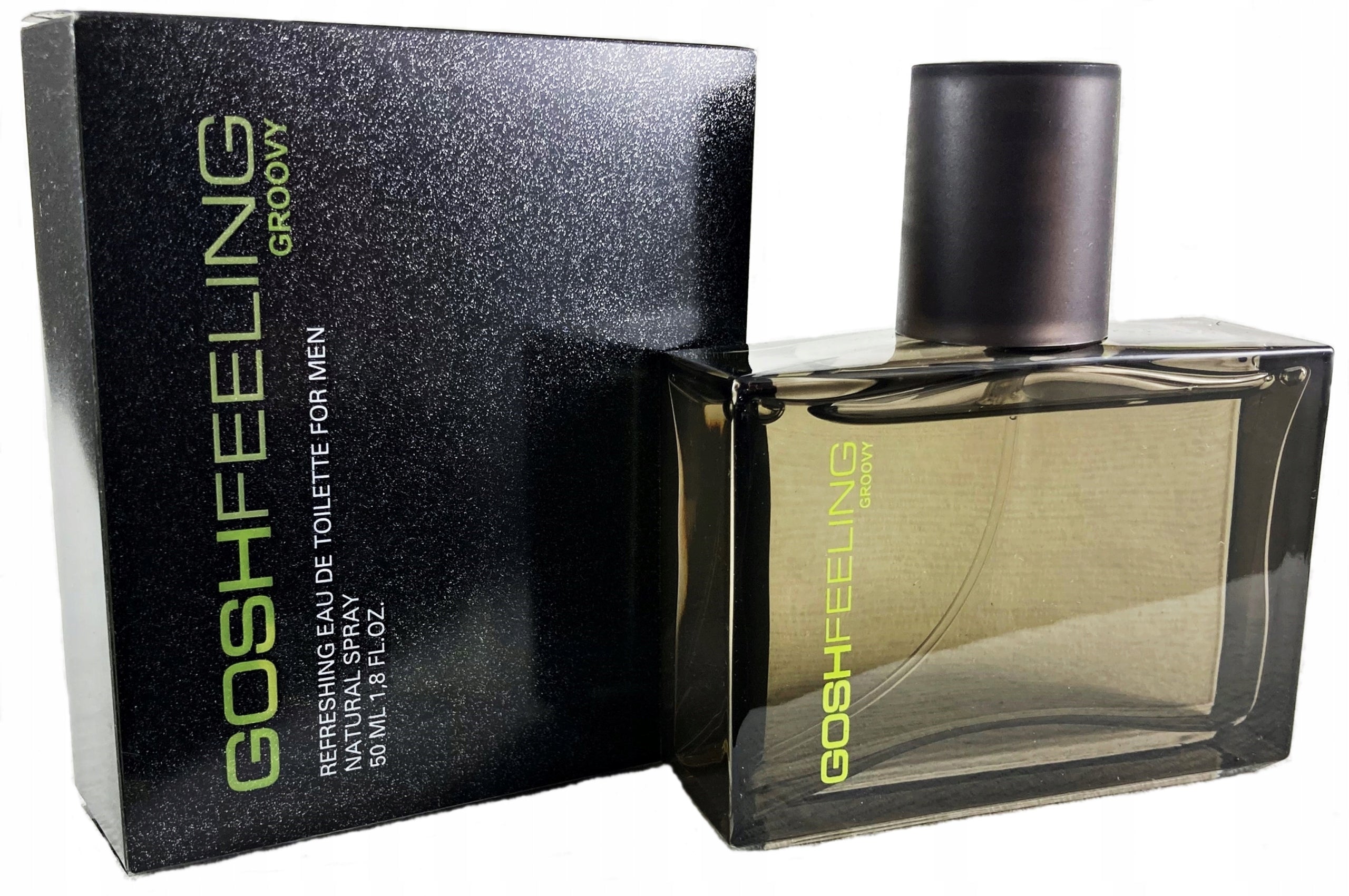 GOSH FEELING GROOVY 50 ML EAU DE TOILETTE UNIQUE