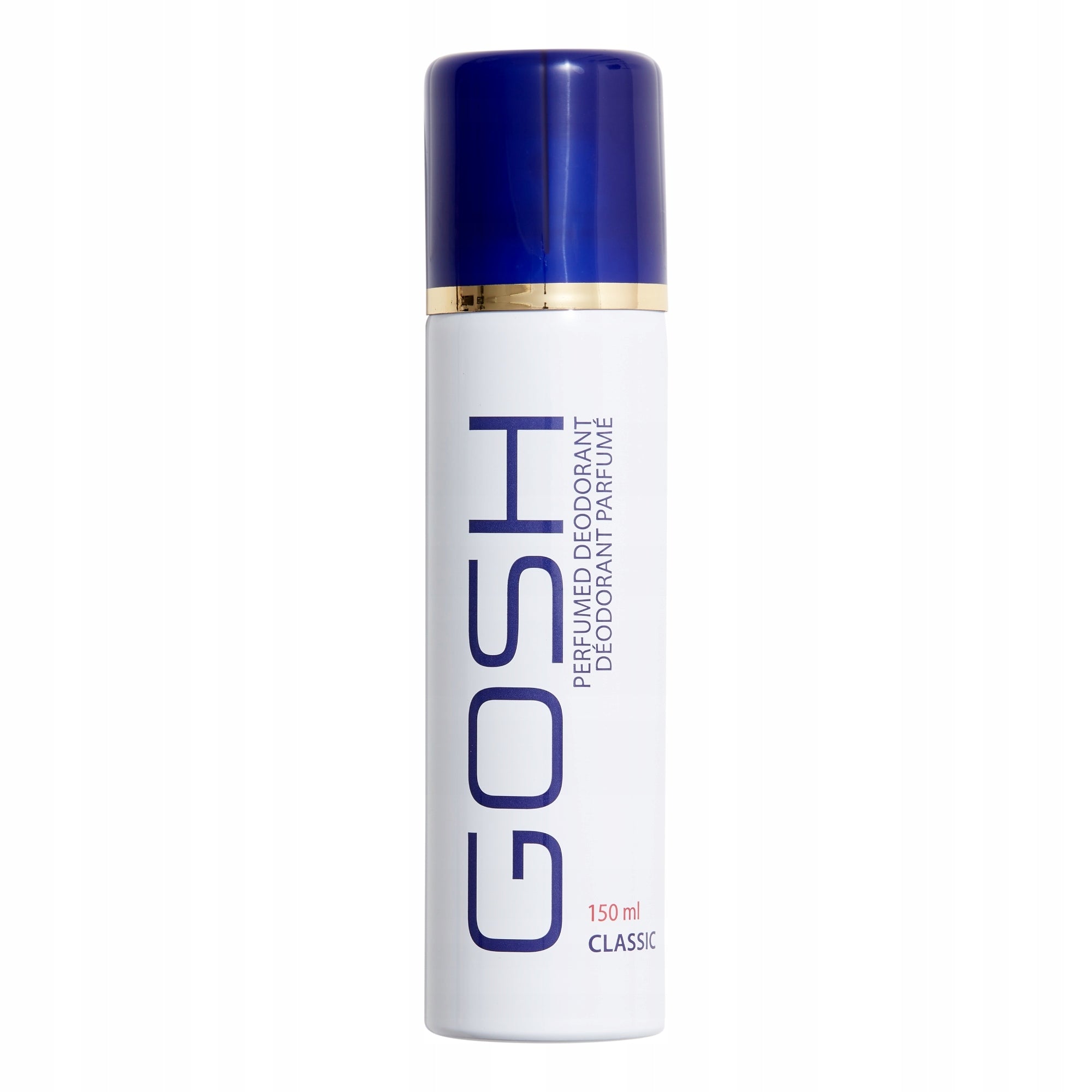 GOSH Women's deodorant spray CLASSIC 150 ml