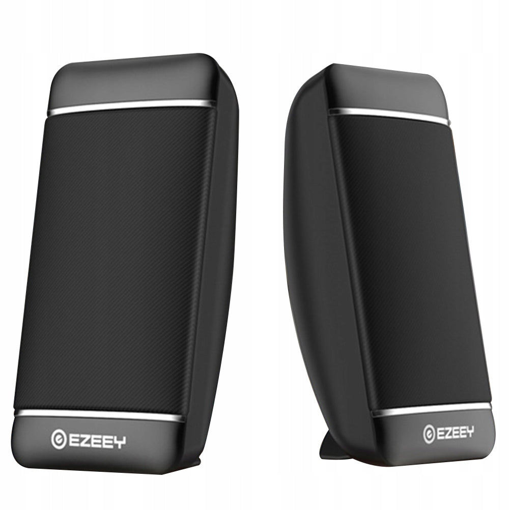 GŁOŚNIKI USB DO KOMPUTERA I LAPTOPA DO UŻYTKU DOMOWEGO Z CZYSTYM DŹWIĘKIEM