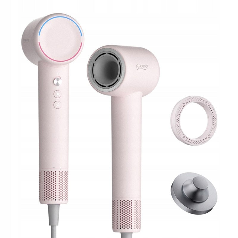 GOSUND SuperWind HD21 Hair Dryer (Pink)