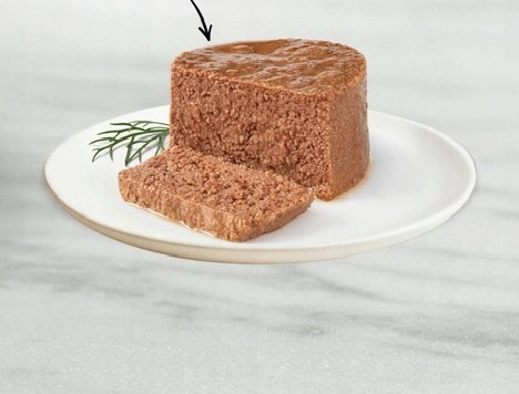 GOURMET GOLD for cat pate mousse CHICKEN 85 grams Brand Gourmet