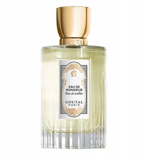 GOUTAL Eau De Monsieur Eau de Toilette EDT 100ml