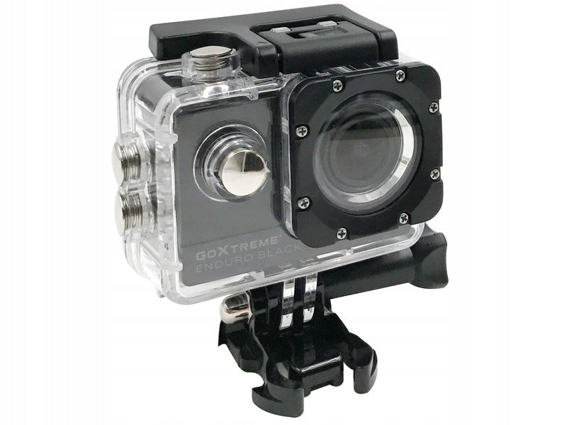 GOXTREME Enduro Black 4K Sports Camera