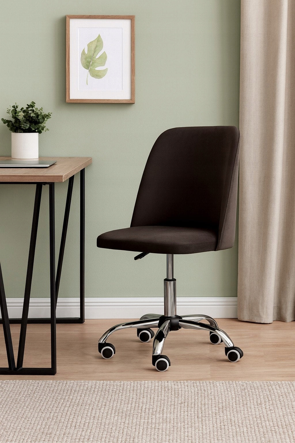 GOYA MG05 swivel office chair – modern, comfortable, elegant Kind rotary