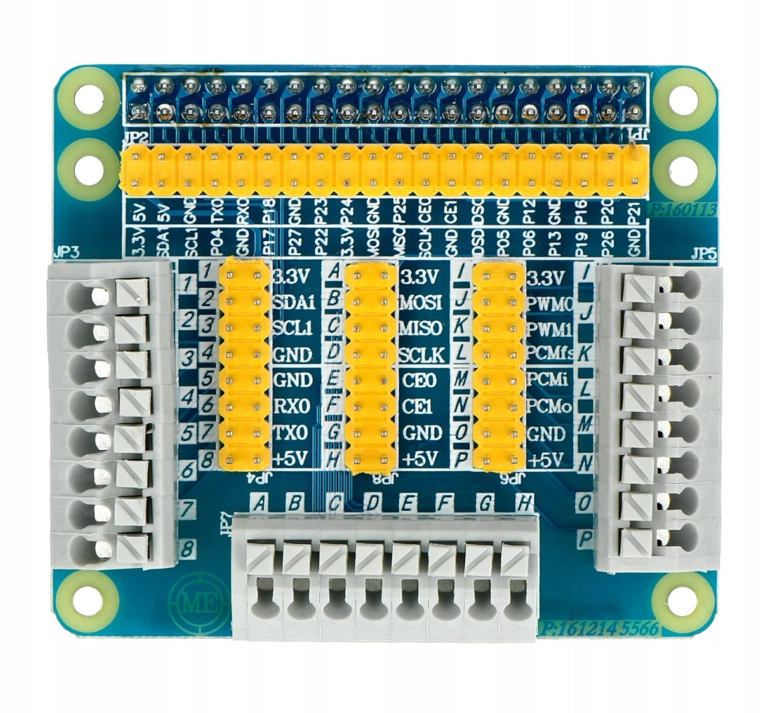 GPIO output expander for Raspberry Pi Manufacturer no brand