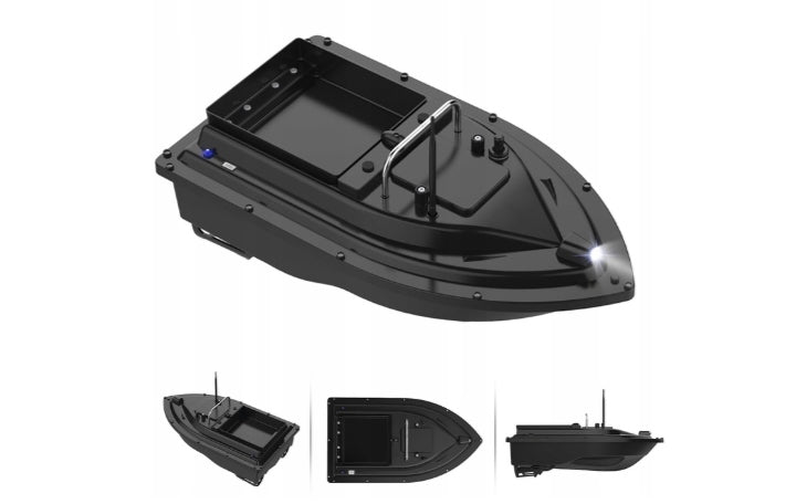 GPS BAIT BOAT D16B RC BOAT 400M-500M 12000mah Manufacturer code 770913317877