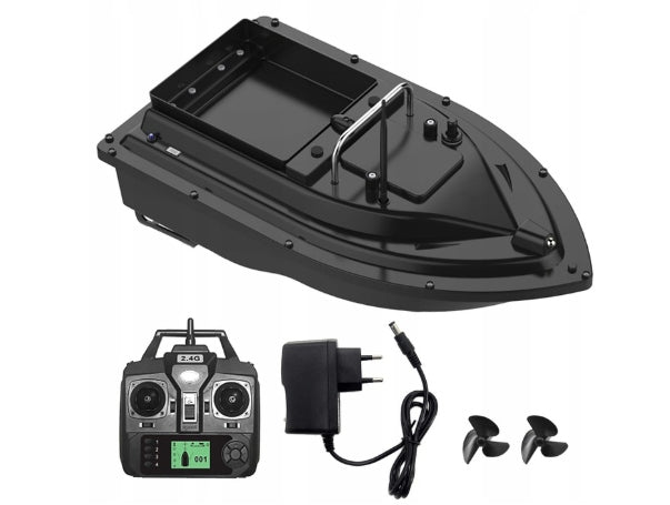 GPS BAIT BOAT D16B RC BOAT 400M-500M 12000mah