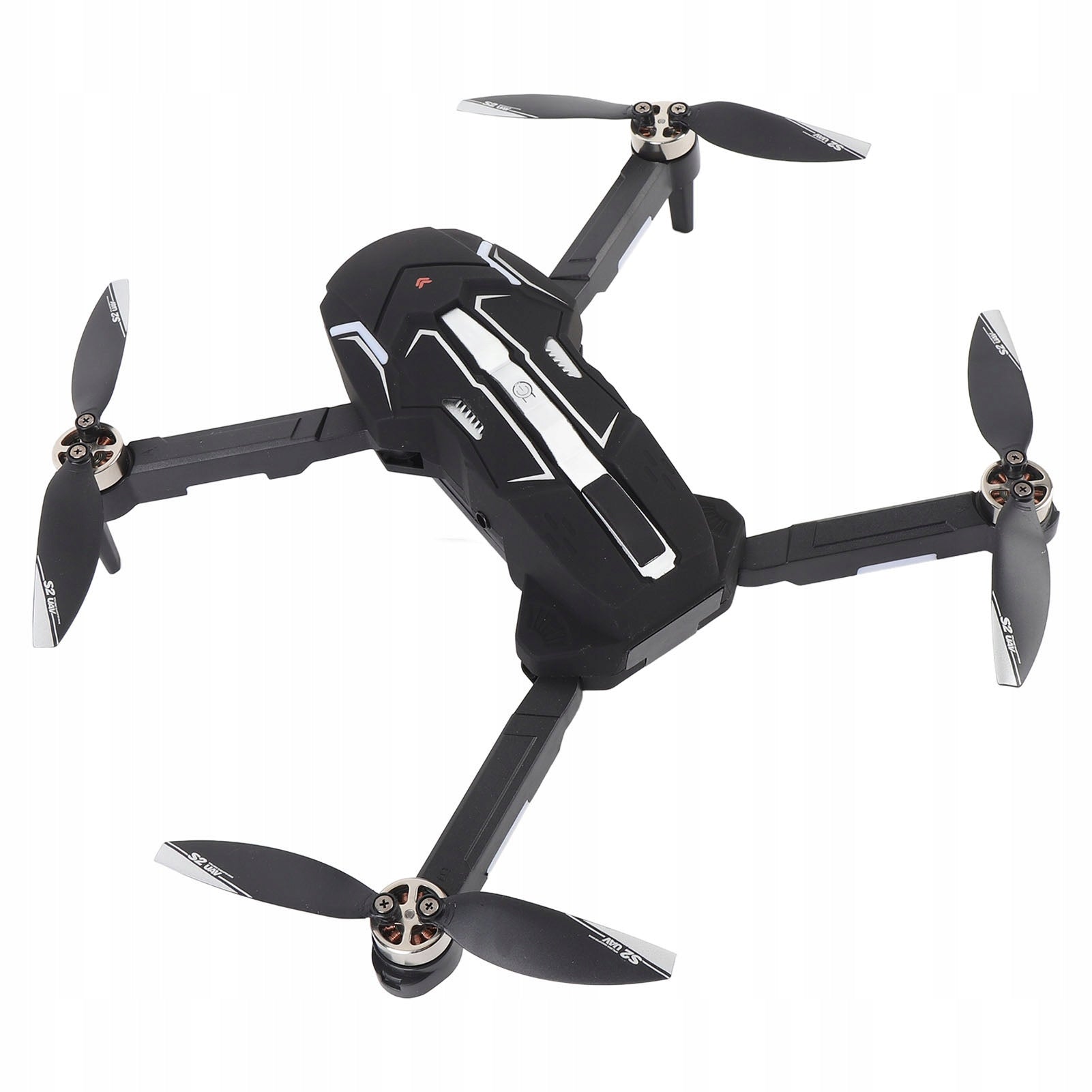 GPS Drone Professional 8K HD Dual Cameras RC Quadcopter With 3C Remote Model 5524DZAD