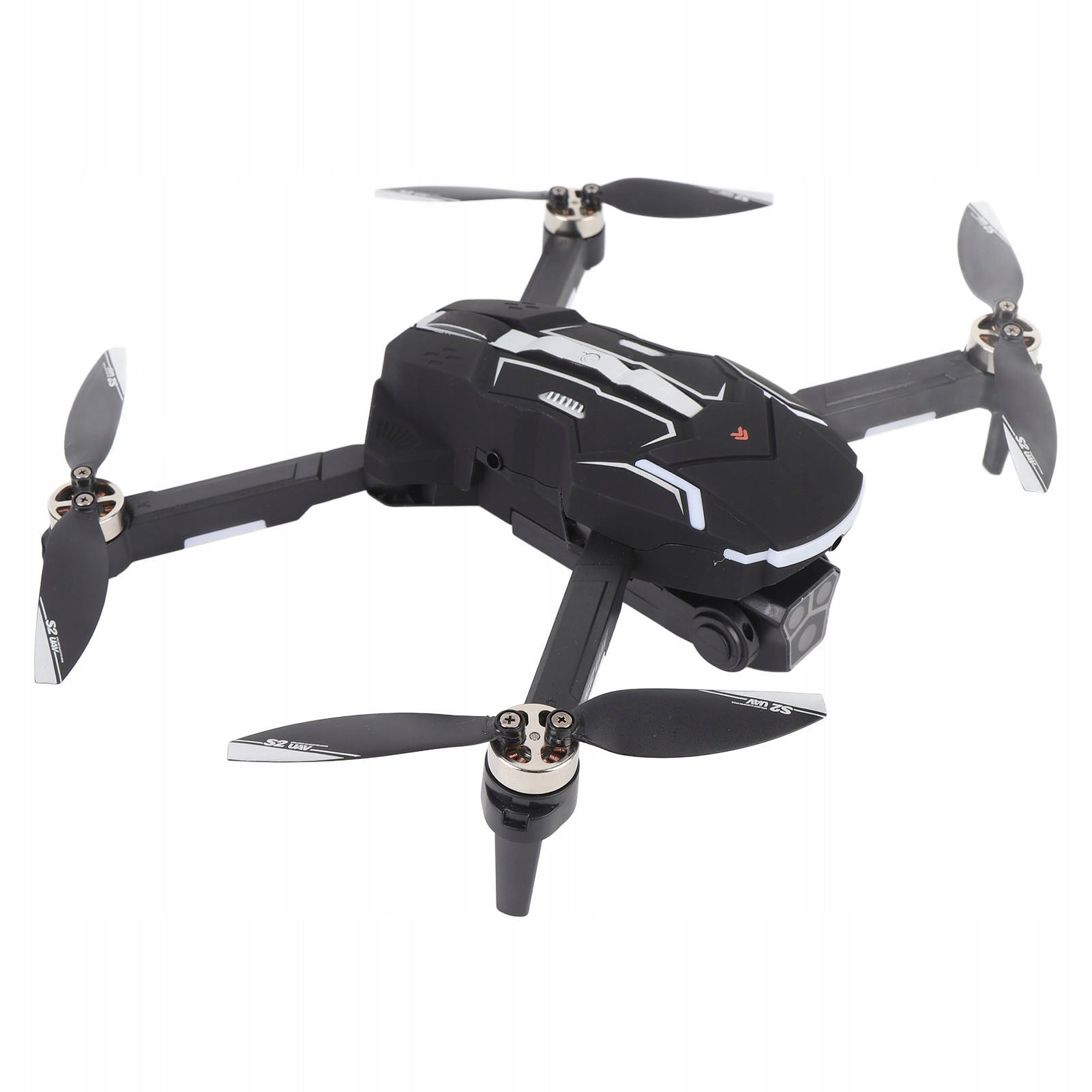 GPS Drone Professional 8K HD Dual Cameras RC Quadcopter With 3C Remote