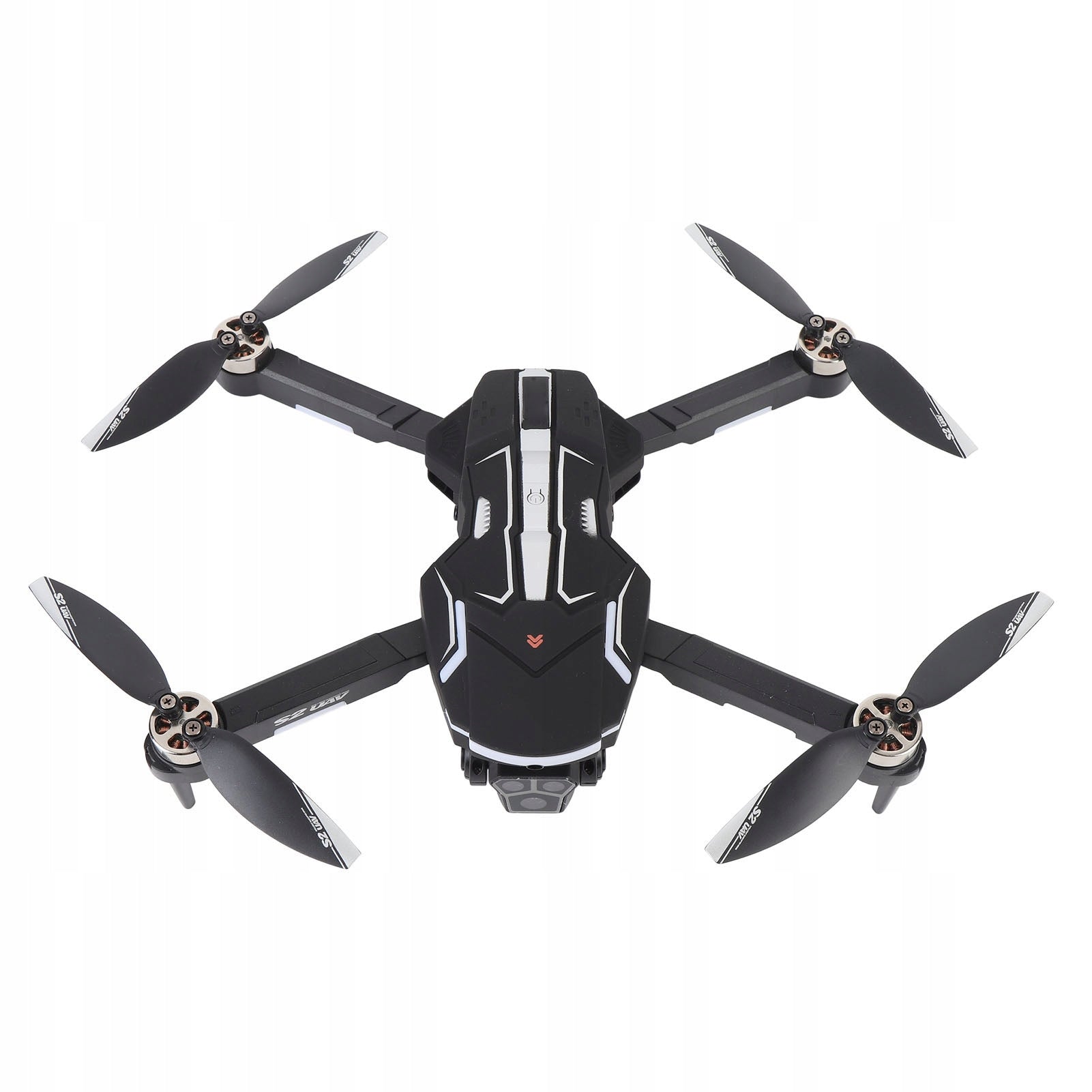GPS Drone Professional 8K HD Dual Cameras RC Quadcopter with 2A Remote Brand no brand
