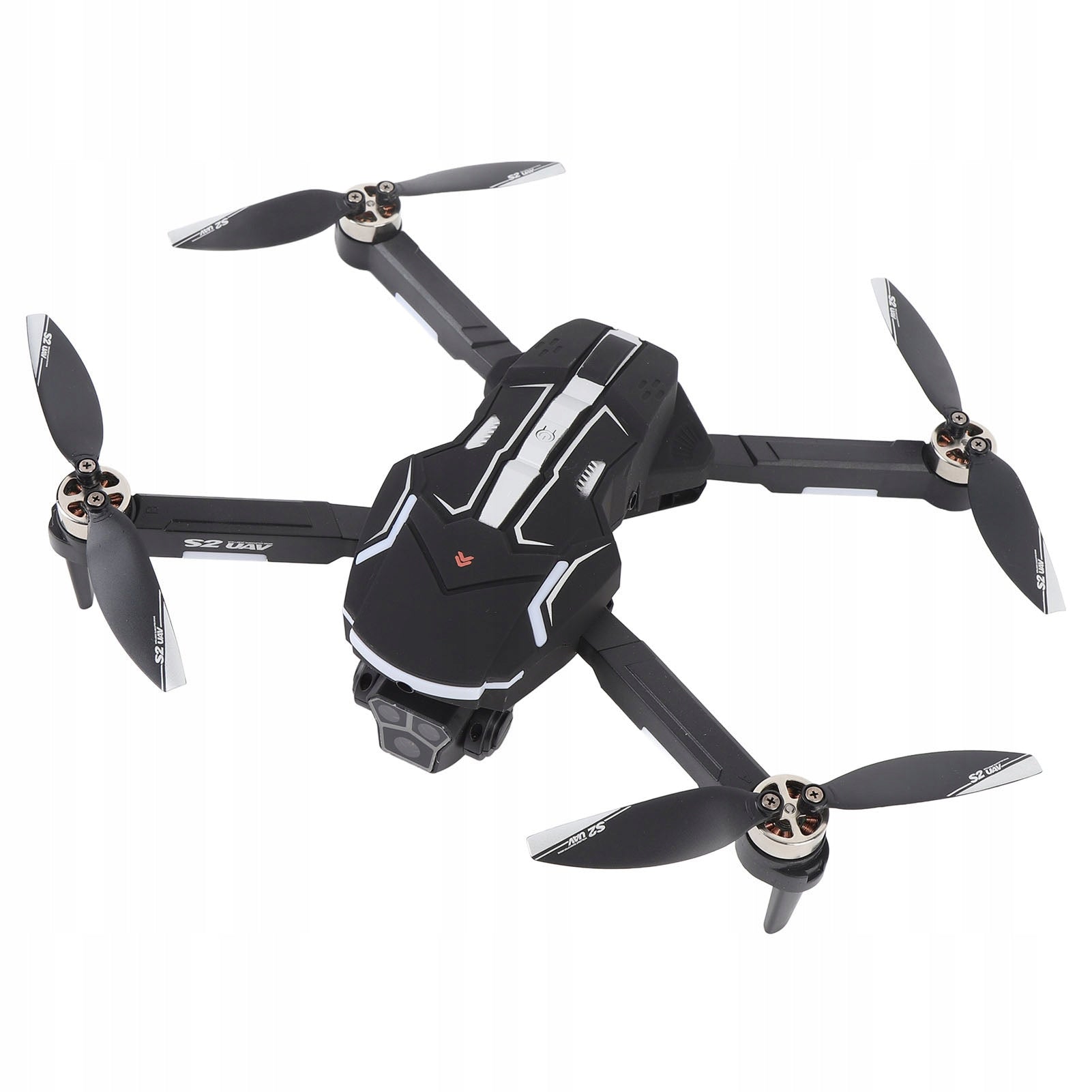 GPS Drone Professional 8K HD Dual Cameras RC Quadcopter with Remote MQ