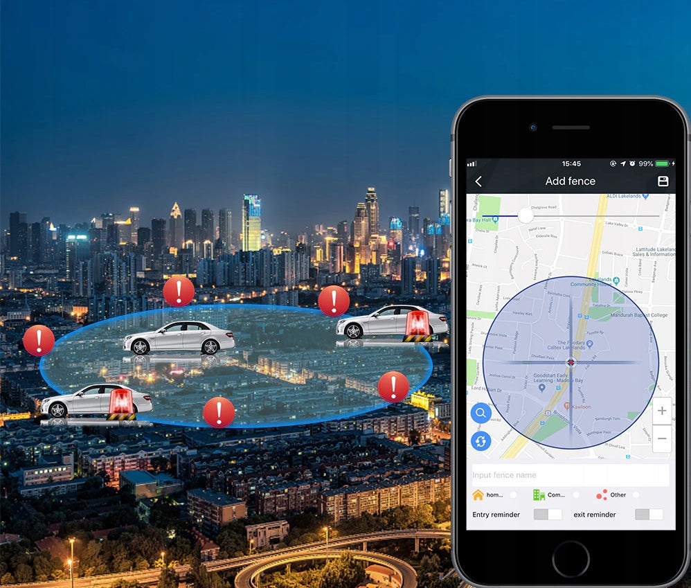 GPS LOCATOR 20000mAh 240 DAYS BIKE MAGNET EAVESDROPPING APP WITHOUT SUBSCRIPTION EAN (GTIN) 5900009402940