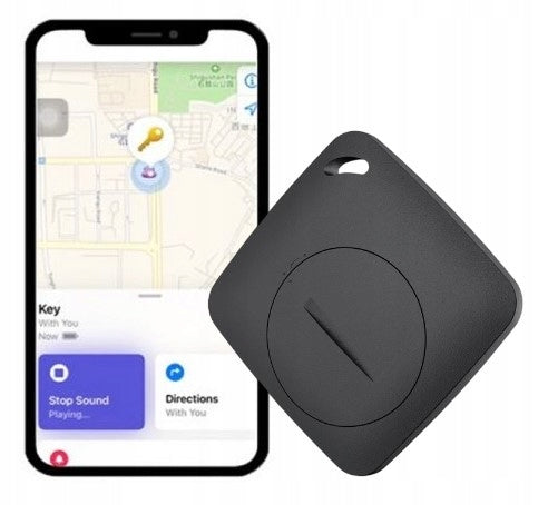 GPS LOCATOR BLUETOOTH T1 TAG APP iPHONE iPAD MAC IOS APPLE FIND MY