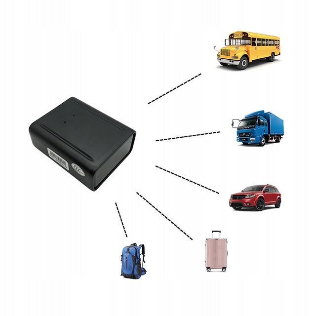 GPS LOCATOR GT20B 3000mAh BICYCLE MAGNET EAVESDROPPING APP WITHOUT SUBSCRIPTION Brand no brand