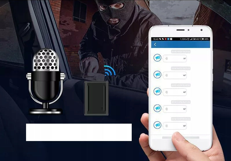 GPS LOCATOR GT20B 3000mAh BICYCLE MAGNET EAVESDROPPING APP WITHOUT SUBSCRIPTION EAN (GTIN) 5900009402797