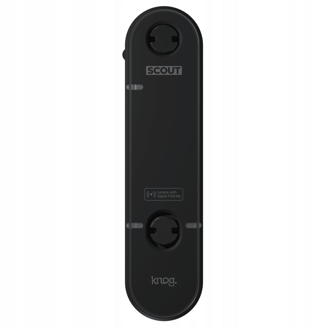 GPS Locator Knog Scout Bike Alarm iOS Kind GPS locator