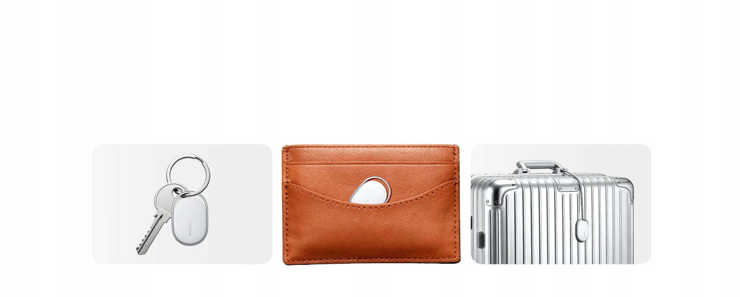 GPS Locator Xiaomi TAG - 4 pieces Brand Xiaomi
