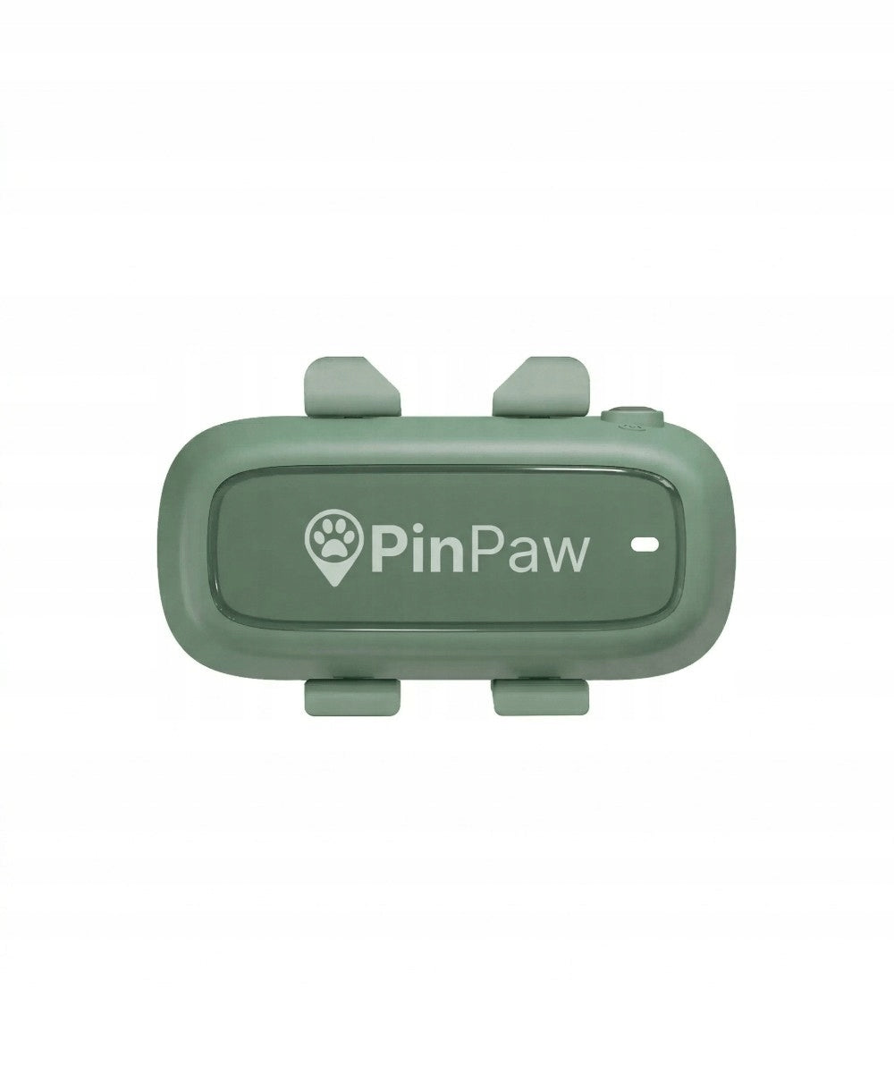 GPS Locator for Dog and Cat PinPaw P5 Pro - NO SUBSCRIPTION Packaging status original