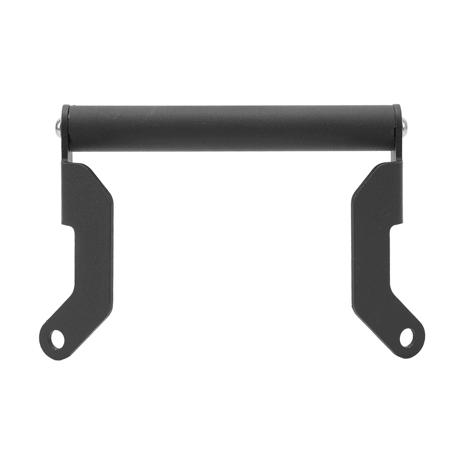GPS Navigation Holder Black Phone Holder Modification 1A Lifting capacity 1 kg