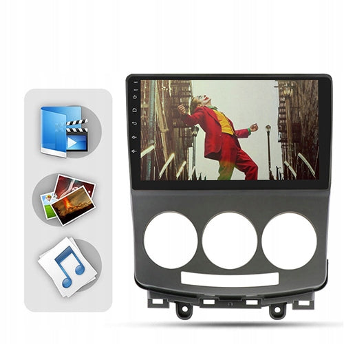 GPS Navigation Radio for Mazda 5 (2005-2010) Android WiFi Model 85644984646500122