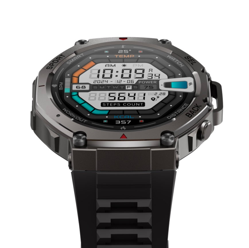 GPS Smartwatch Wierra AqvaNavi Octagon Brand no brand