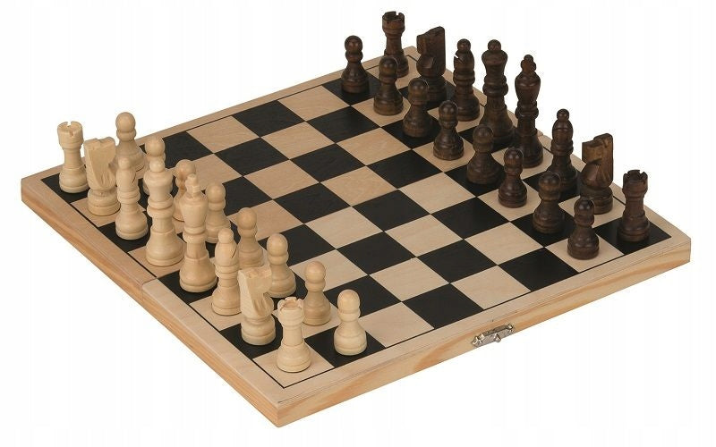 Holzschach Goki HS040 