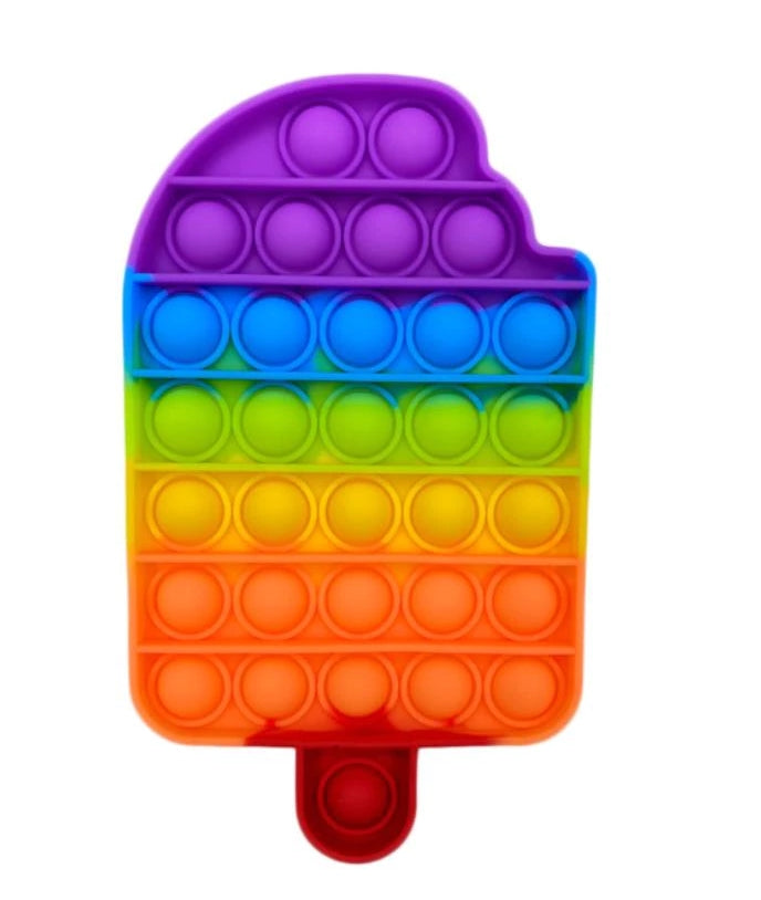 Silikoninis žaislas POP - IT