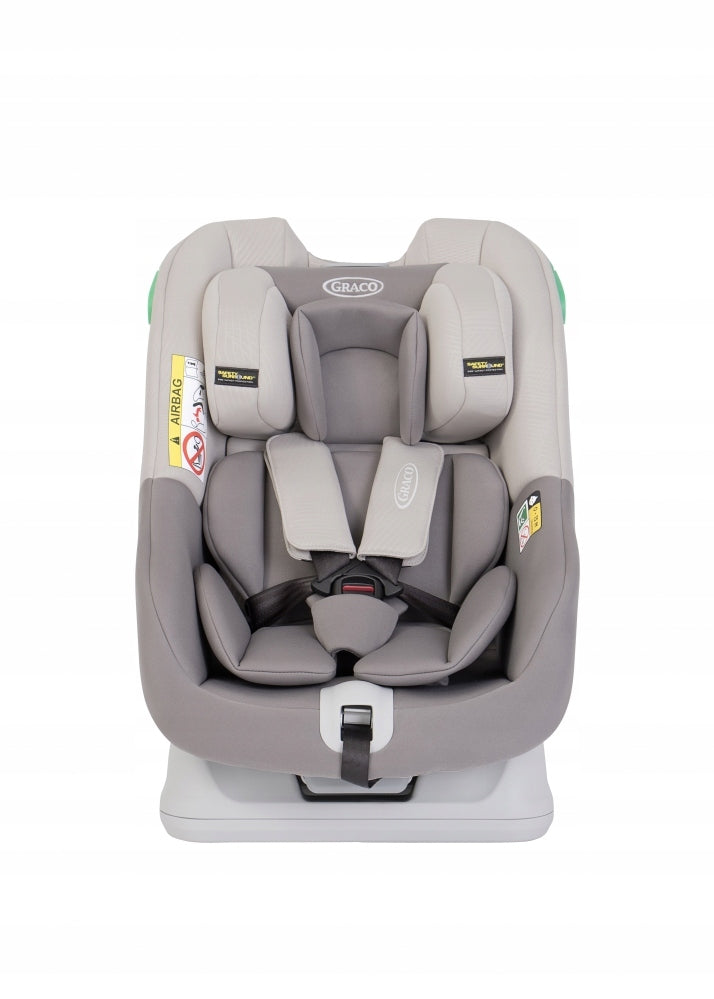 GRACO EXTEND LX NICKEL R129 40-105cm CAR SEAT Brand Graco