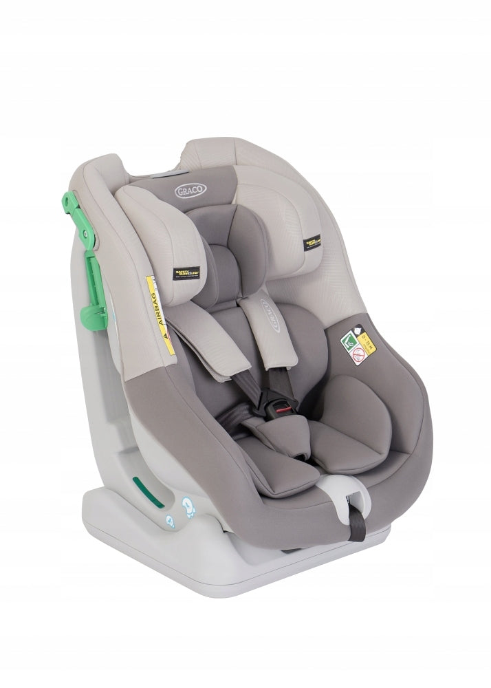 GRACO EXTEND LX NICKEL R129 40-105cm CAR SEAT