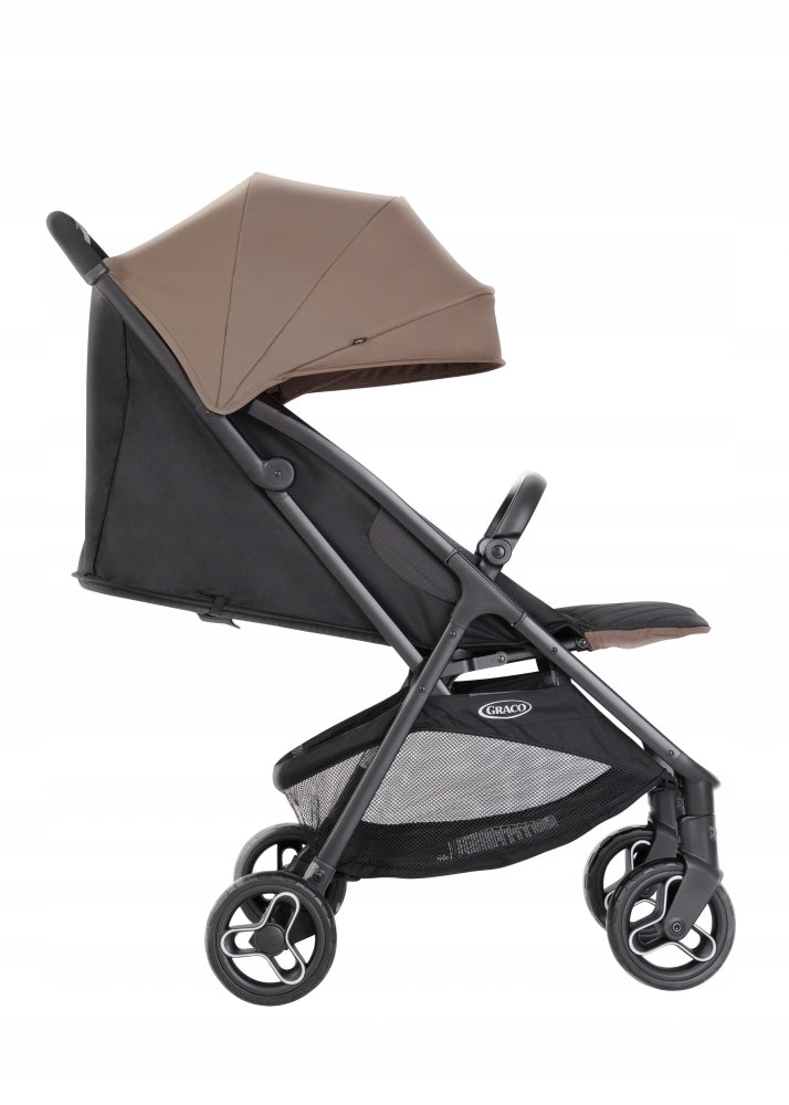 GRACO MYAVO Fossil stroller Color shades of brown and beige